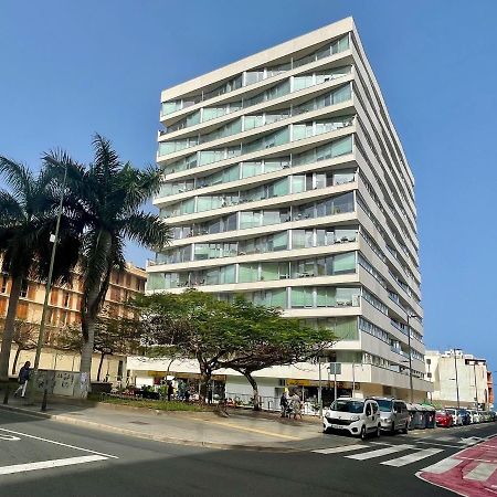 Blue Sky City Apartment Лас-Пальмас-де-Гран-Канария Экстерьер фото