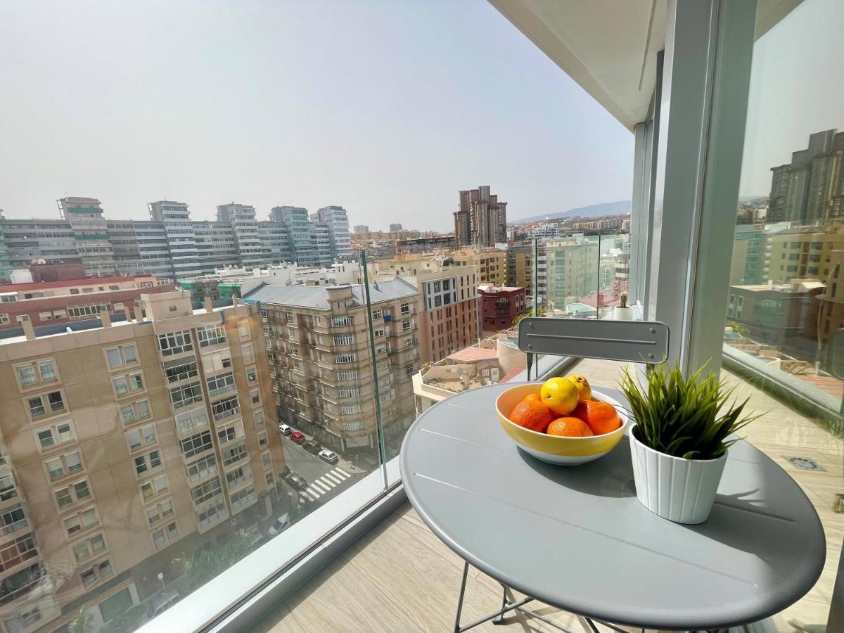 Blue Sky City Apartment Лас-Пальмас-де-Гран-Канария Экстерьер фото