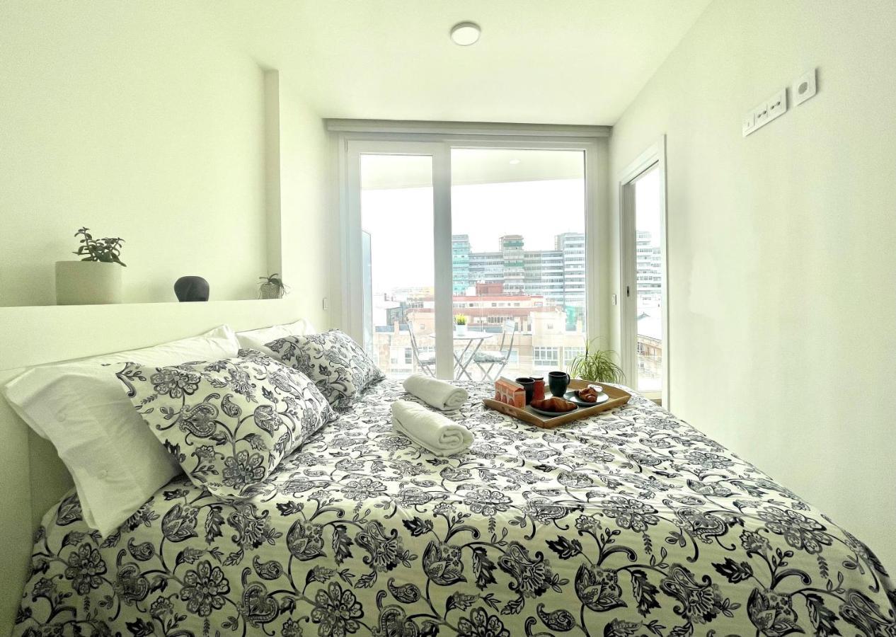 Blue Sky City Apartment Лас-Пальмас-де-Гран-Канария Экстерьер фото