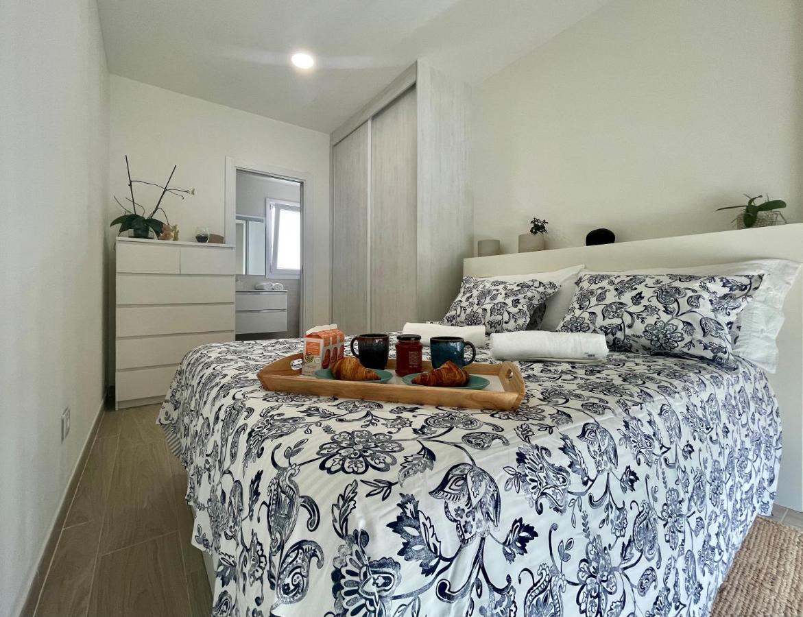 Blue Sky City Apartment Лас-Пальмас-де-Гран-Канария Экстерьер фото