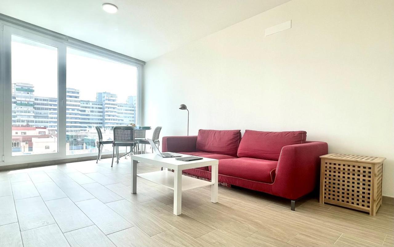 Blue Sky City Apartment Лас-Пальмас-де-Гран-Канария Экстерьер фото