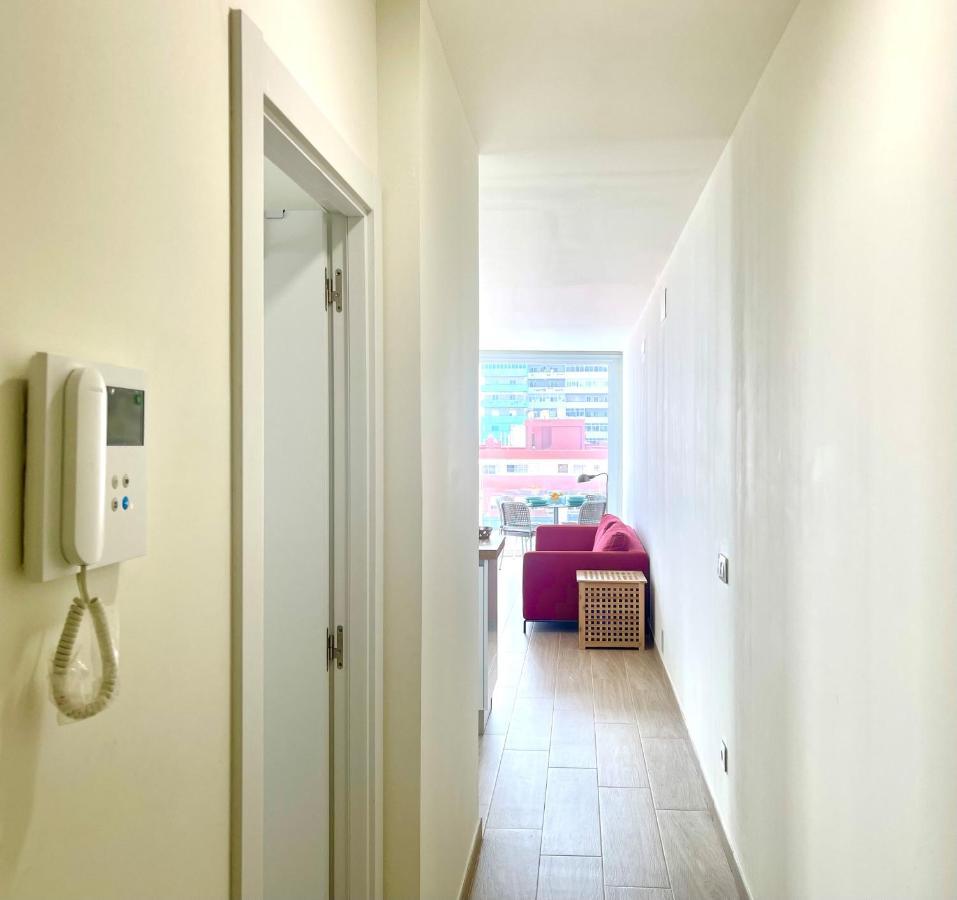 Blue Sky City Apartment Лас-Пальмас-де-Гран-Канария Экстерьер фото