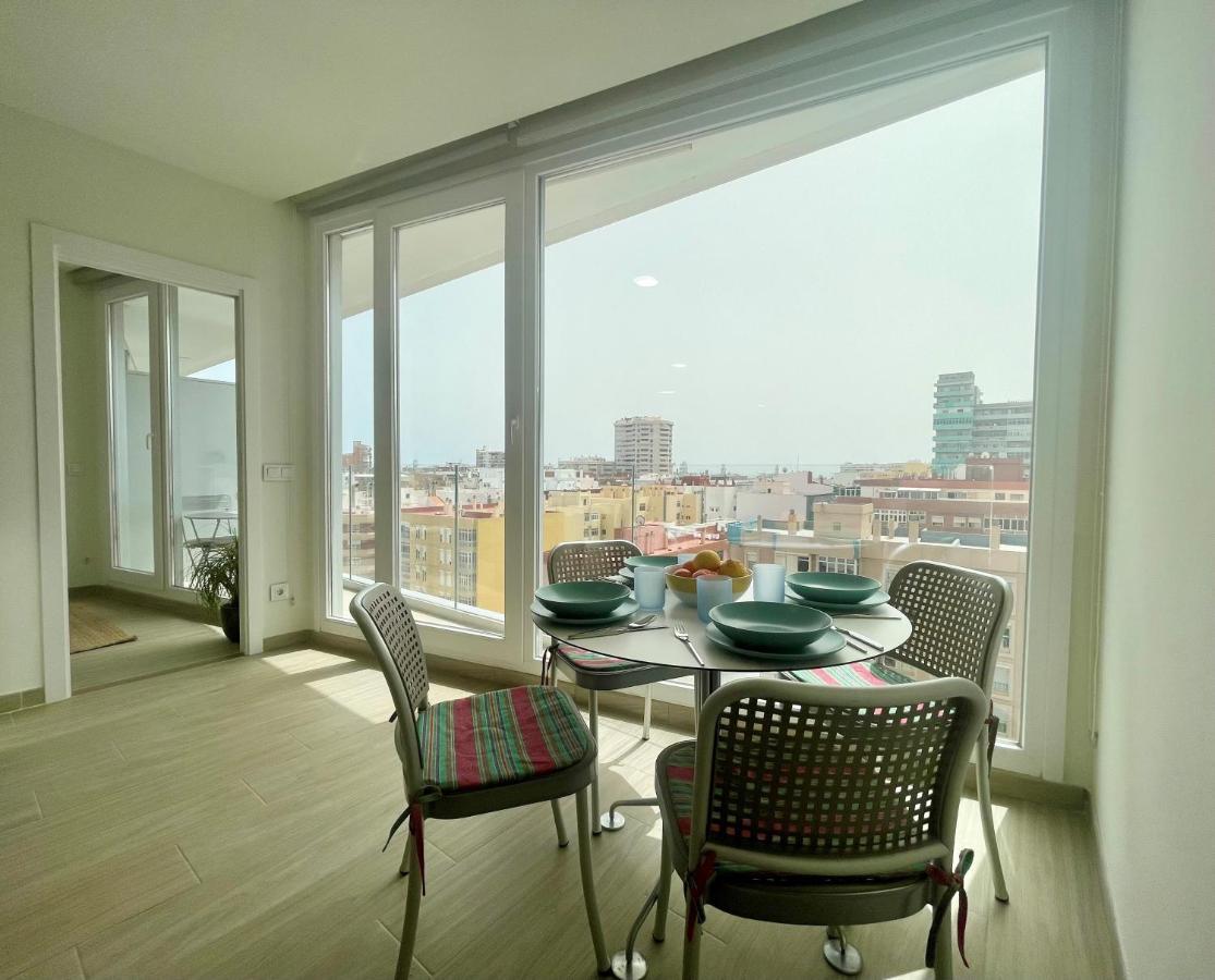 Blue Sky City Apartment Лас-Пальмас-де-Гран-Канария Экстерьер фото
