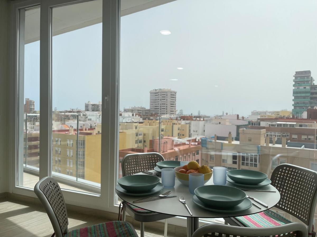 Blue Sky City Apartment Лас-Пальмас-де-Гран-Канария Экстерьер фото