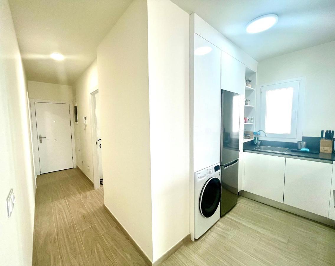 Blue Sky City Apartment Лас-Пальмас-де-Гран-Канария Экстерьер фото
