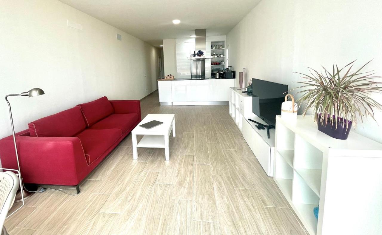 Blue Sky City Apartment Лас-Пальмас-де-Гран-Канария Экстерьер фото