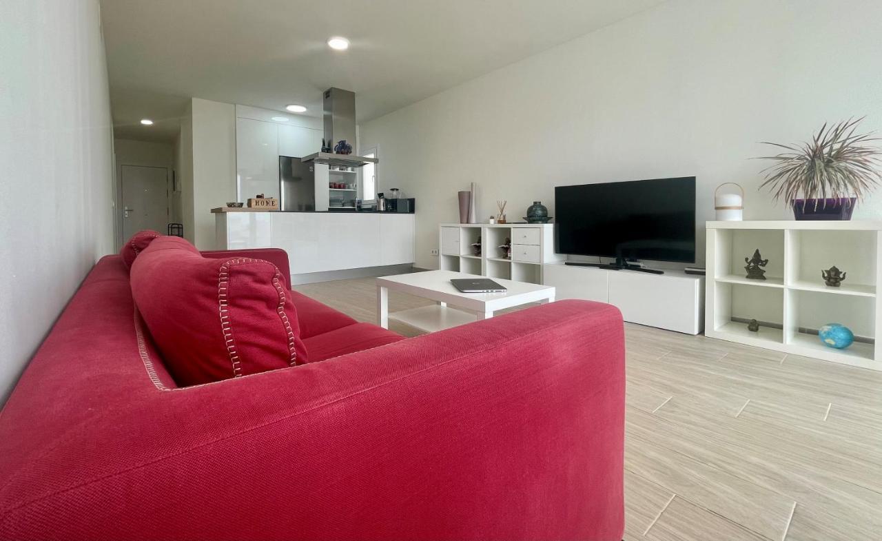 Blue Sky City Apartment Лас-Пальмас-де-Гран-Канария Экстерьер фото